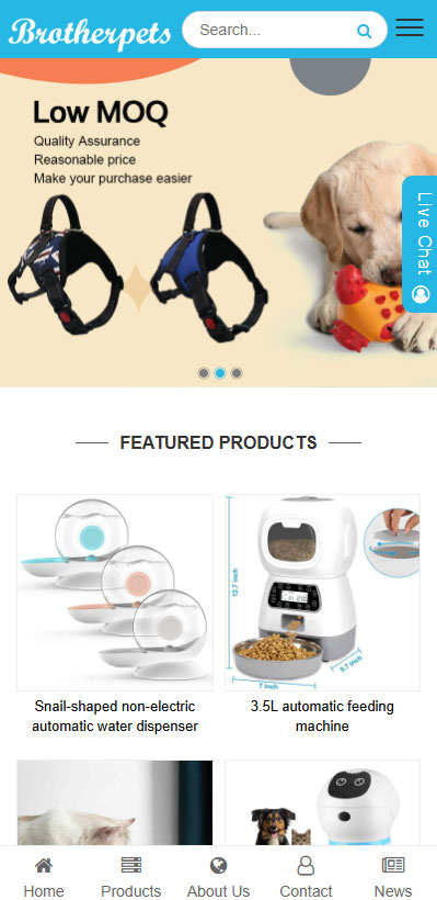宠物用品