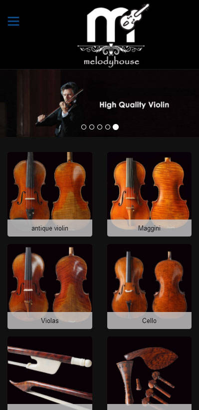 小提琴-mhviolin